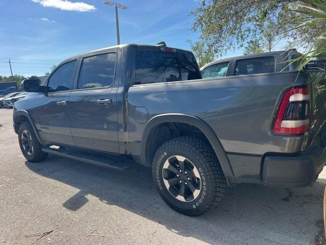 used 2020 Ram 1500 car, priced at $34,491