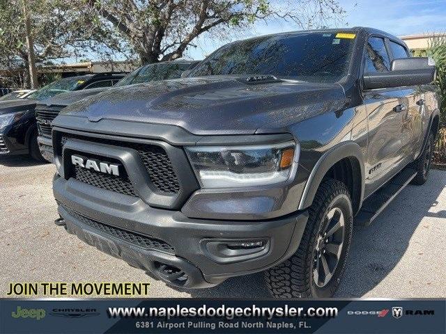 used 2020 Ram 1500 car, priced at $34,491