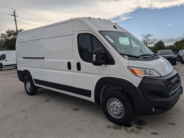 new 2025 Ram ProMaster 3500 car, priced at $51,945