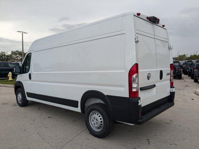 new 2025 Ram ProMaster 3500 car, priced at $51,945