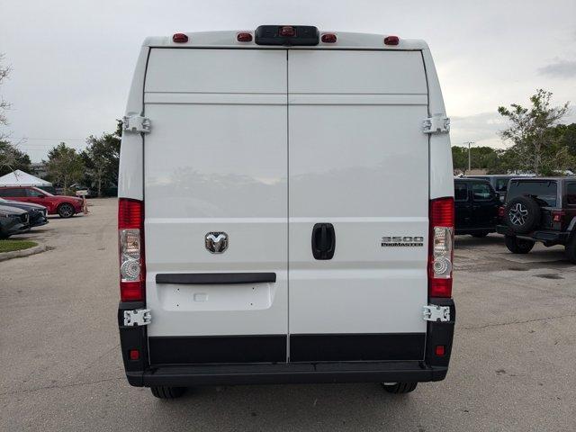 new 2025 Ram ProMaster 3500 car, priced at $51,945