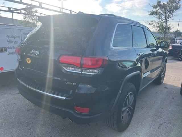 used 2022 Jeep Grand Cherokee WK car, priced at $27,991