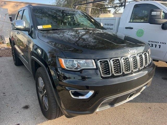used 2022 Jeep Grand Cherokee WK car, priced at $27,991