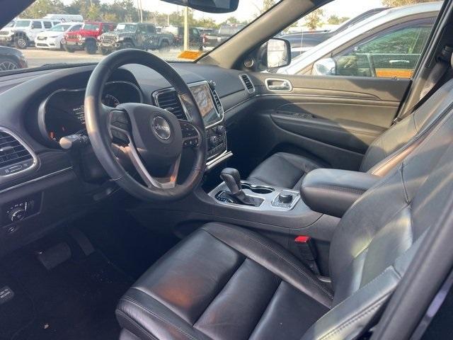 used 2022 Jeep Grand Cherokee WK car, priced at $27,991