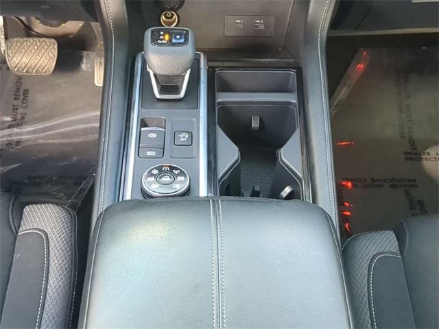 used 2022 Nissan Pathfinder car, priced at $24,993