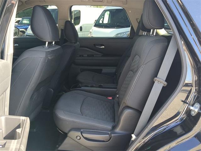 used 2022 Nissan Pathfinder car, priced at $24,993