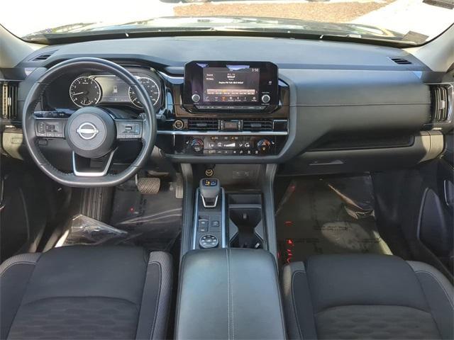 used 2022 Nissan Pathfinder car, priced at $24,993