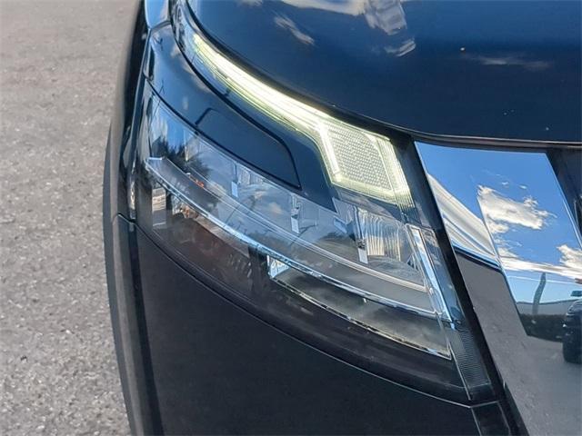 used 2022 Nissan Pathfinder car, priced at $24,993