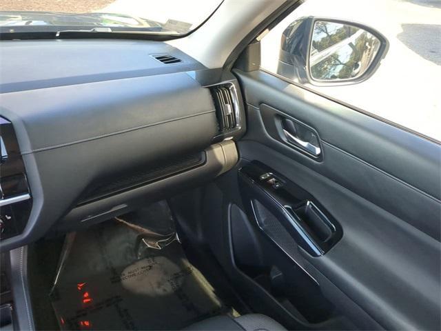 used 2022 Nissan Pathfinder car, priced at $24,993