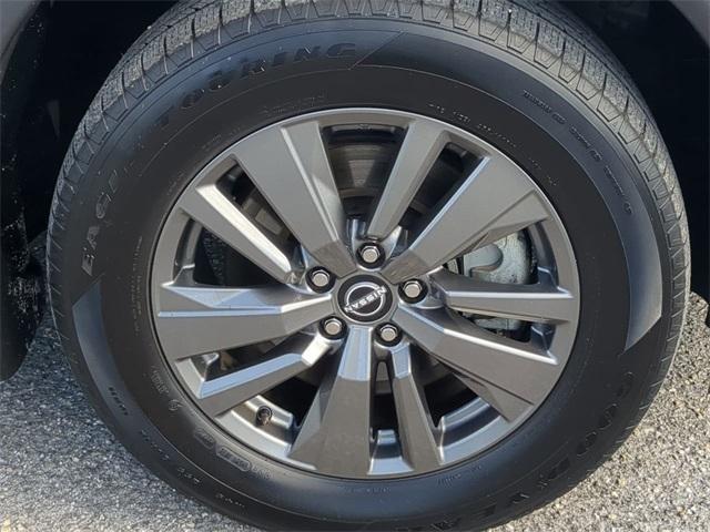 used 2022 Nissan Pathfinder car, priced at $24,993