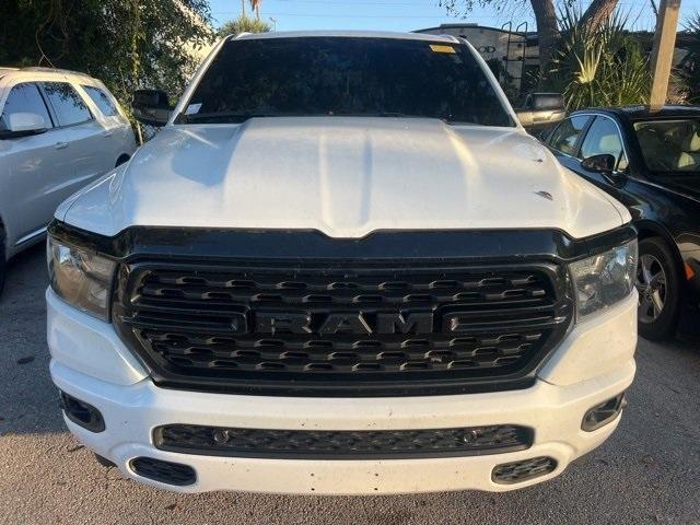 used 2024 Ram 1500 car, priced at $34,991