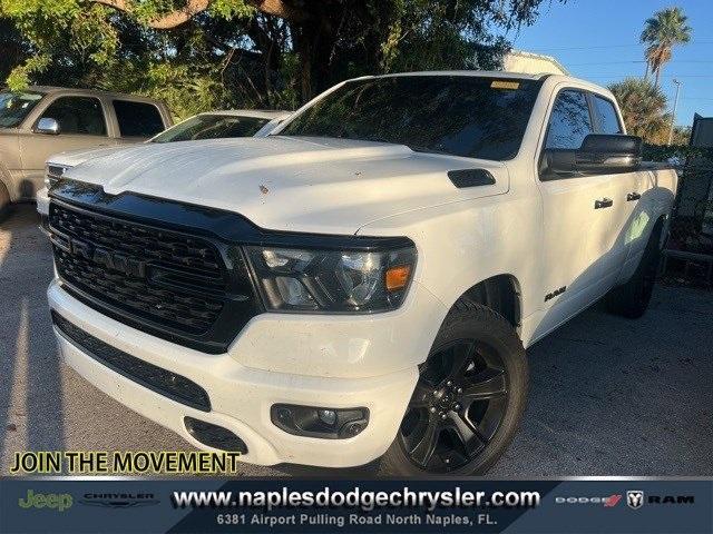 used 2024 Ram 1500 car, priced at $34,991