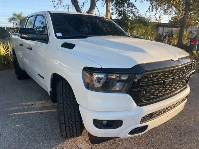 used 2024 Ram 1500 car, priced at $34,991