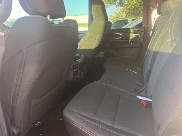 used 2024 Ram 1500 car, priced at $34,991