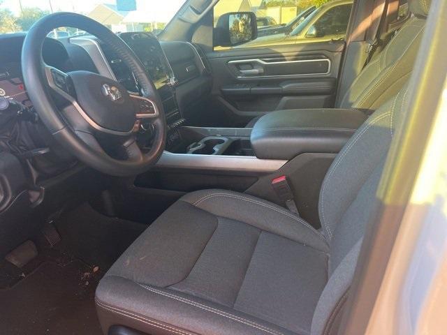 used 2024 Ram 1500 car, priced at $34,991