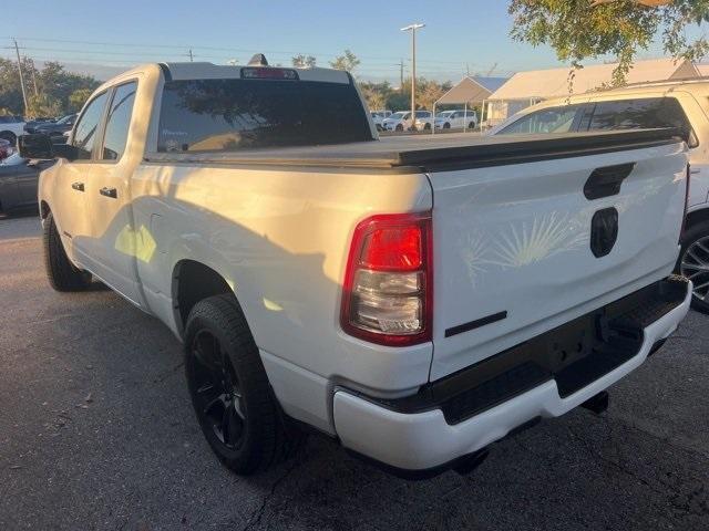 used 2024 Ram 1500 car, priced at $34,991
