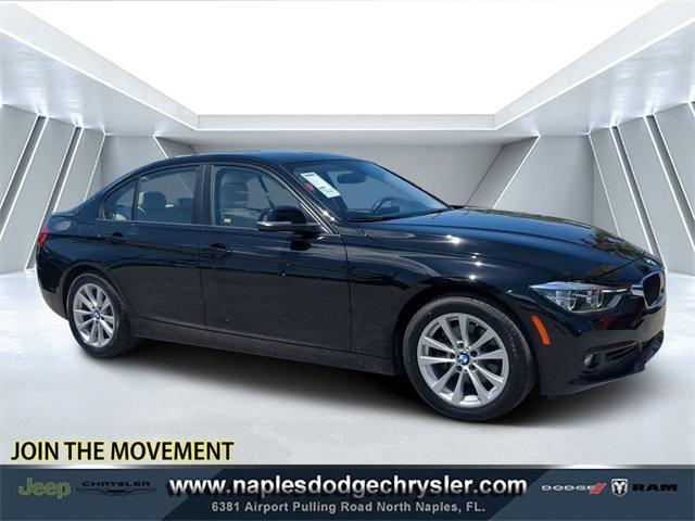 used 2018 BMW 320 car, priced at $18,122
