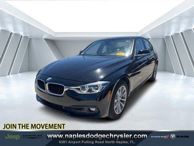 used 2018 BMW 320 car, priced at $18,491