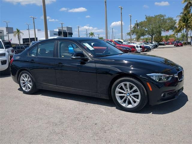 used 2018 BMW 320 car, priced at $16,493