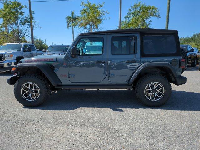 new 2024 Jeep Wrangler car, priced at $48,485