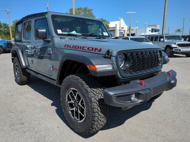 new 2024 Jeep Wrangler car, priced at $48,485