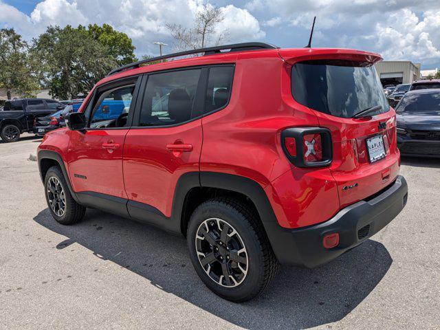 new 2023 Jeep Renegade car, priced at $18,995