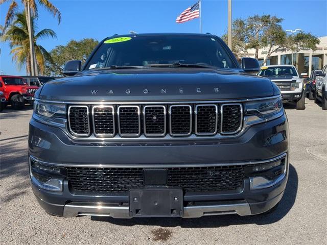 used 2022 Jeep Wagoneer car, priced at $37,994