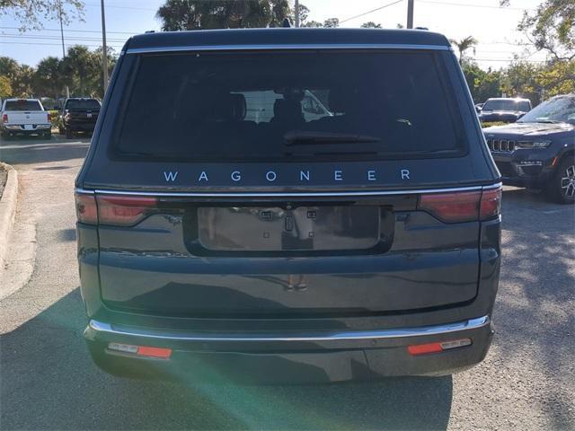 used 2022 Jeep Wagoneer car, priced at $37,994