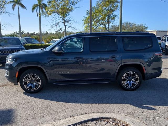 used 2022 Jeep Wagoneer car, priced at $37,994