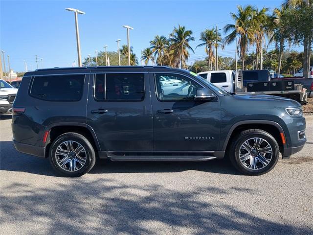 used 2022 Jeep Wagoneer car, priced at $37,994