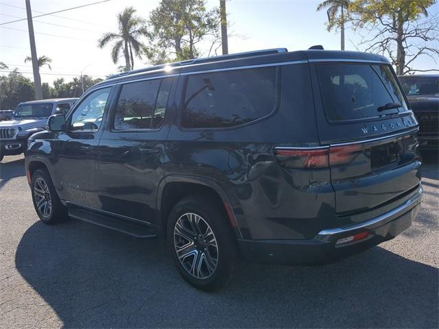 used 2022 Jeep Wagoneer car, priced at $37,994