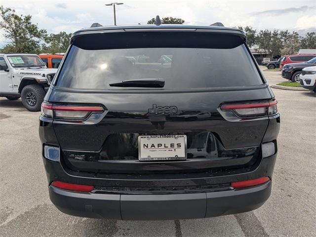 new 2025 Jeep Grand Cherokee L car, priced at $42,370