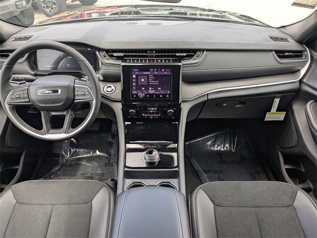 new 2025 Jeep Grand Cherokee L car, priced at $42,370