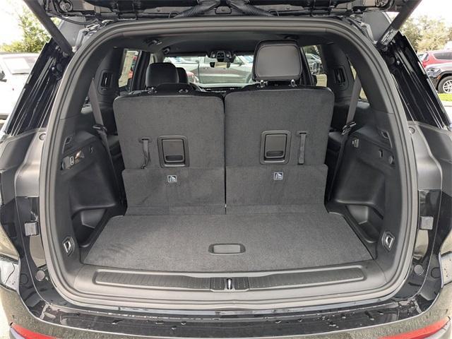 new 2025 Jeep Grand Cherokee L car, priced at $42,370