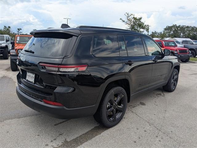 new 2025 Jeep Grand Cherokee L car, priced at $42,370
