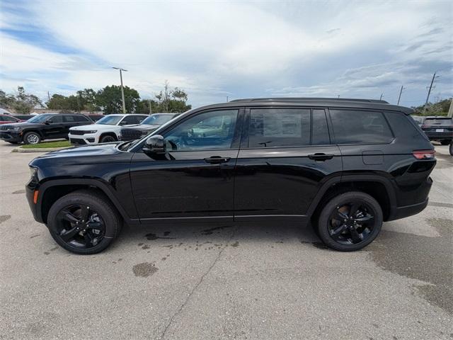 new 2025 Jeep Grand Cherokee L car, priced at $42,370