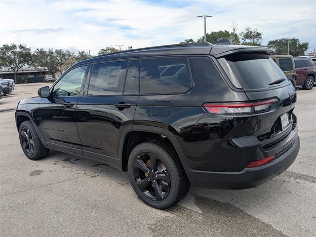 new 2025 Jeep Grand Cherokee L car, priced at $42,370