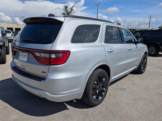 new 2025 Dodge Durango car, priced at $41,980