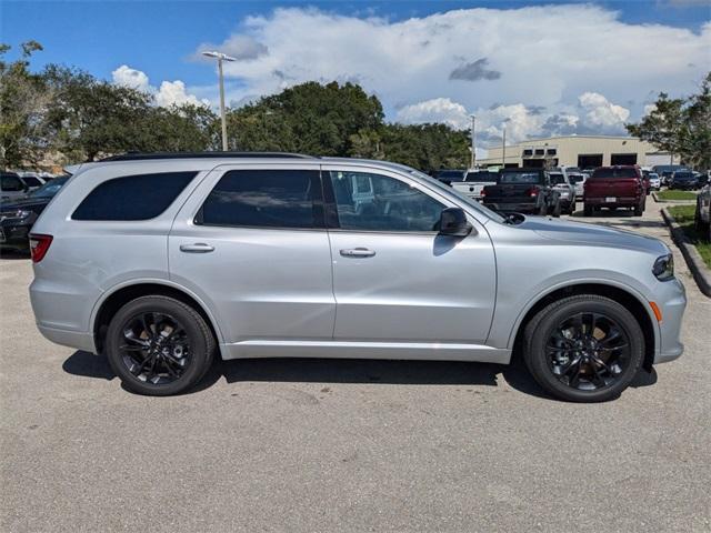 new 2025 Dodge Durango car, priced at $41,980