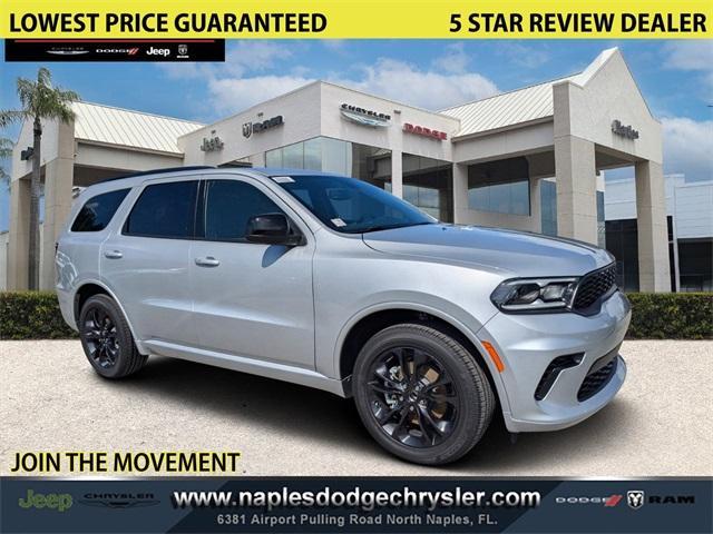 new 2025 Dodge Durango car, priced at $34,480