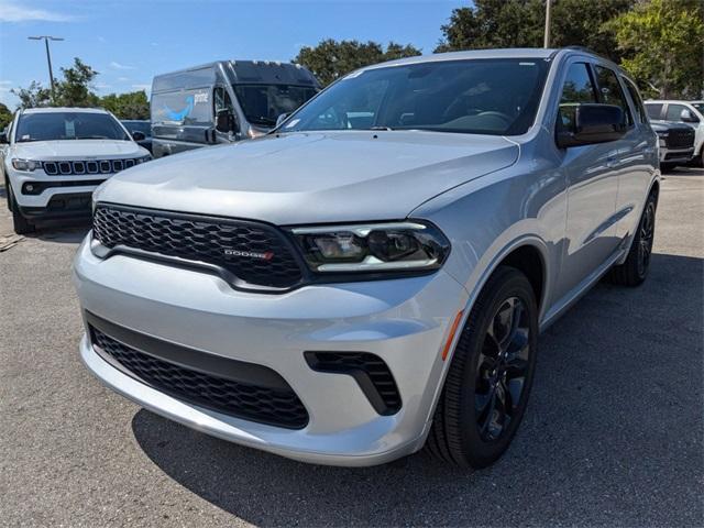 new 2025 Dodge Durango car, priced at $41,980