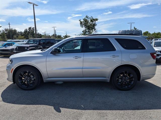 new 2025 Dodge Durango car, priced at $41,980