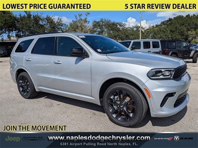 new 2025 Dodge Durango car, priced at $41,980