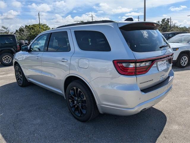 new 2025 Dodge Durango car, priced at $41,980