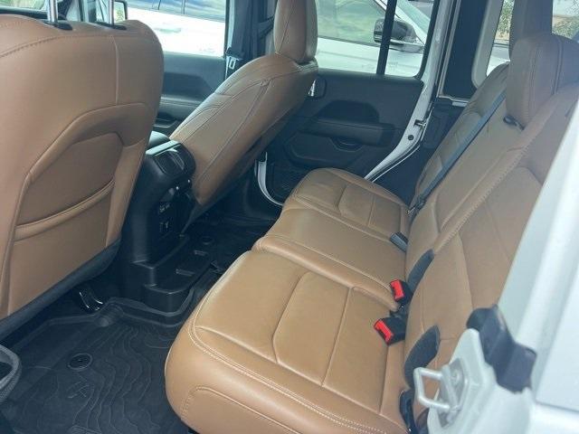 used 2022 Jeep Wrangler Unlimited car, priced at $26,892