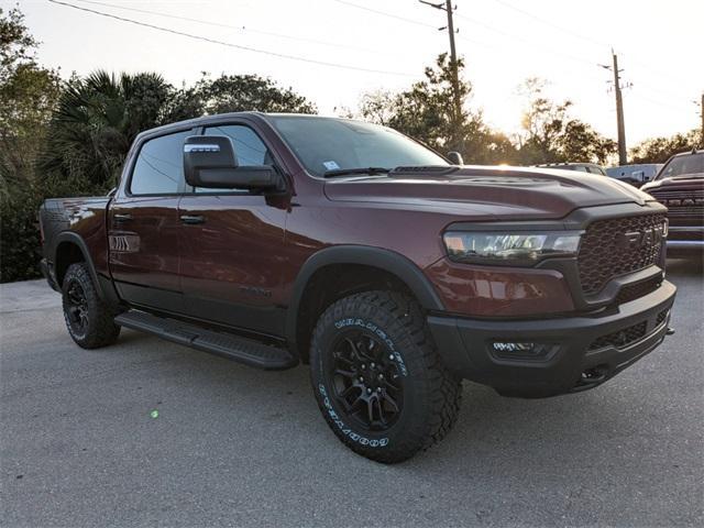 new 2025 Ram 1500 car, priced at $66,855