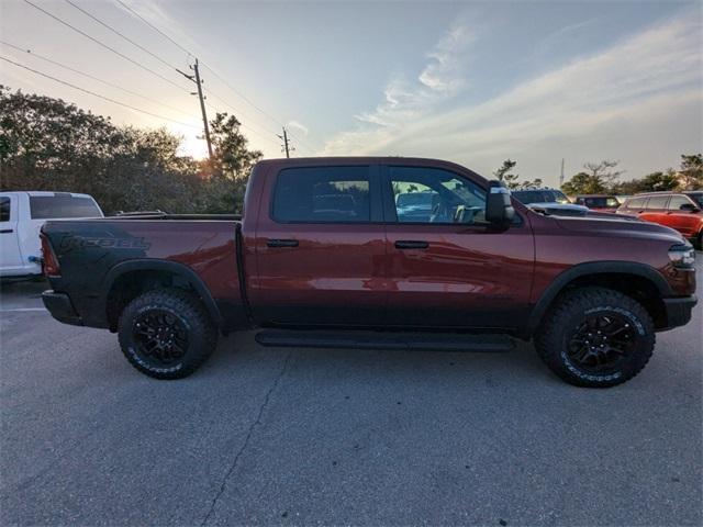 new 2025 Ram 1500 car, priced at $66,855