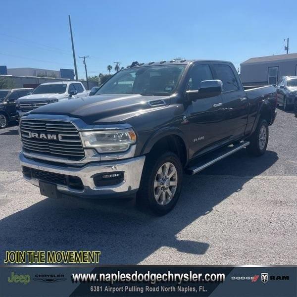 used 2019 Ram 2500 car, priced at $44,991