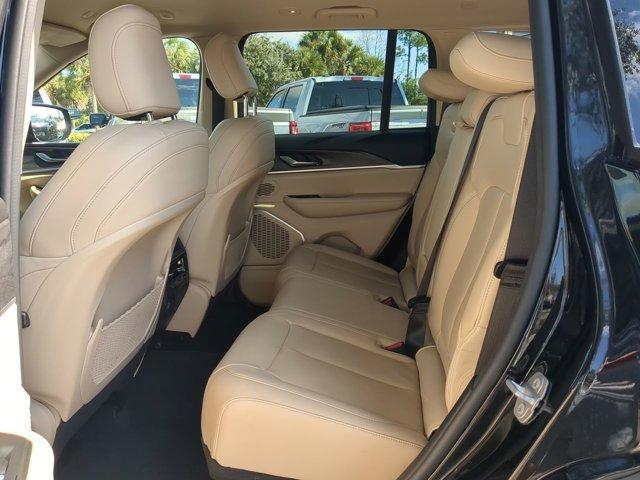 used 2022 Jeep Grand Cherokee car, priced at $25,492