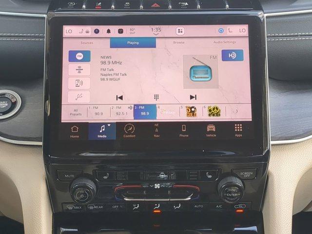 used 2022 Jeep Grand Cherokee car, priced at $25,492